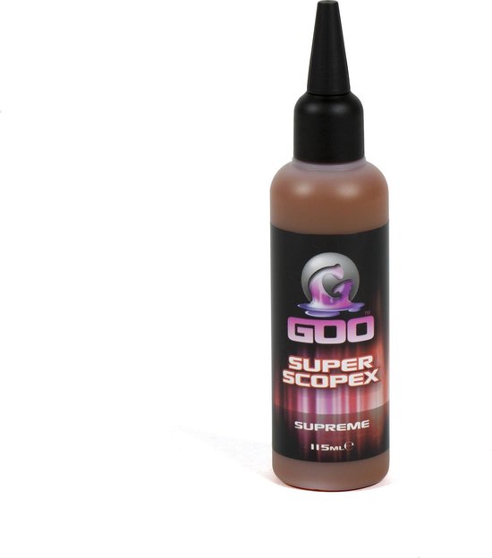 Korda - Goo | Super Scopex Supreme | Bait Smoke - Bruin