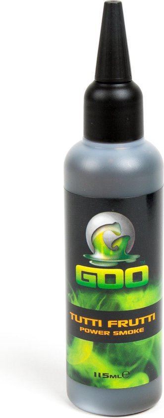 Korda Goo Tutti Frutti Power Smoke - Flavour - 115 ml van Merkloos