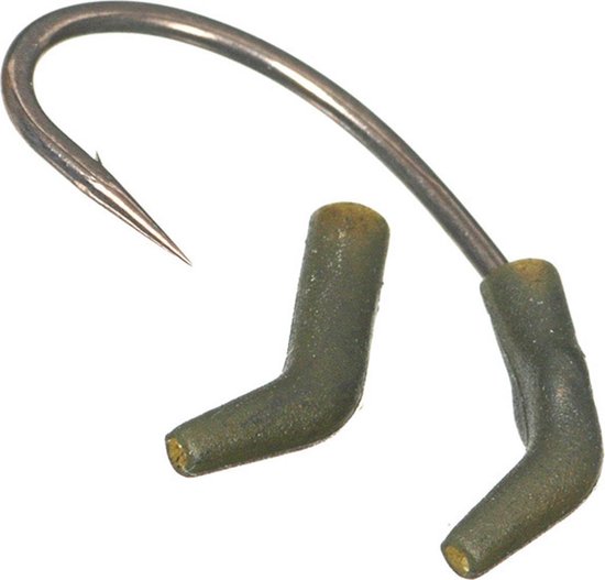 Korda Green Kickers - Small - Haakmaat 10 - 12 - Groen van Korda