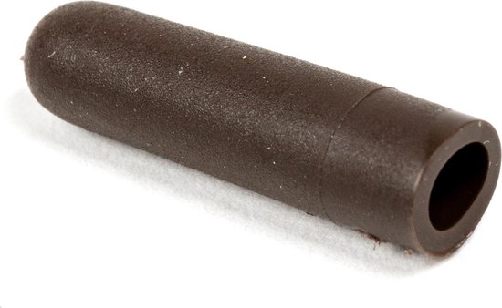 Korda Heli Rubbers Muddy Brown - Kraal -  Muddy Brown van Korda