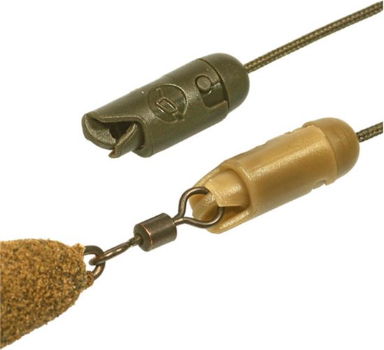 Korda - Heli Safe Lead Release - Brown - Bruin van Korda