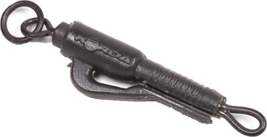 Korda Hybrid Lead clip Silt Qty:5 van Korda