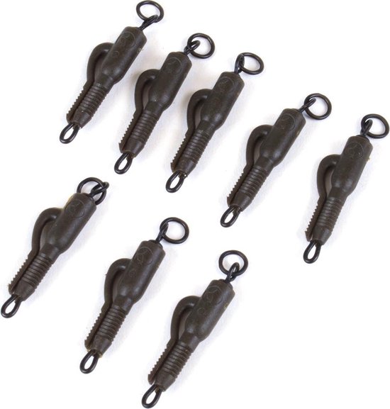 Korda Hybrid Lead clip Weed Qty:5 van Korda