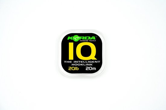 Korda IQ Fluorocarbon Soort - 20lb van Korda