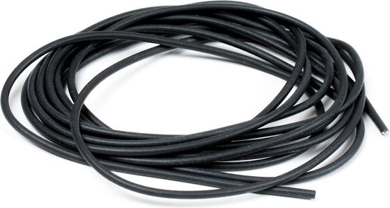 Korda Korda Silicone Tube - Green - 1.5m - 0.5mm - Groen van Korda