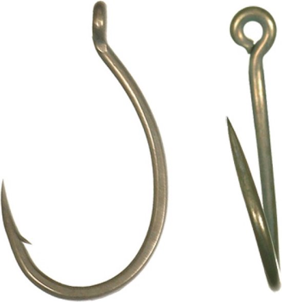 Korda - Krank Chod | Maat 8 - Zwart van Korda