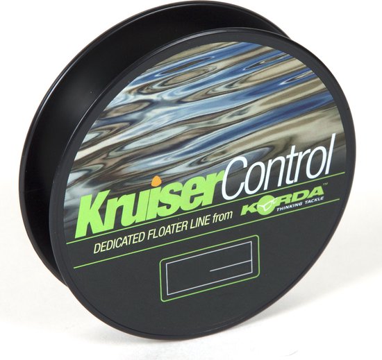 Korda Kruiser Control Line - 0.33mm - 150m - Transparant van Korda