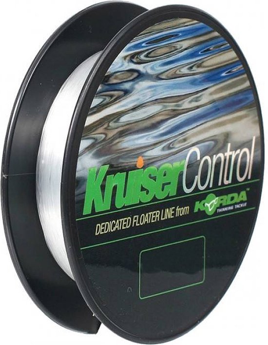 Korda Kruiser Controll - Drijvend Nylon - 0.30 mm - 10 lb - 150 m