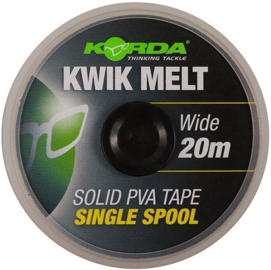Korda Kwik-Melt PVA Tape Dispenser | 10mm | 20m