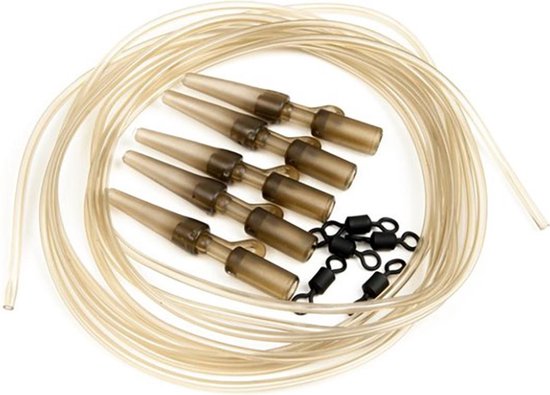 Korda Lead Clip Action Pack Clay (KLCAPC) van Korda