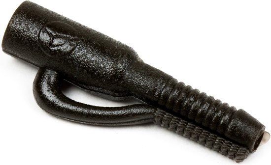 Korda Lead Clips - Silt - Zwart van Korda
