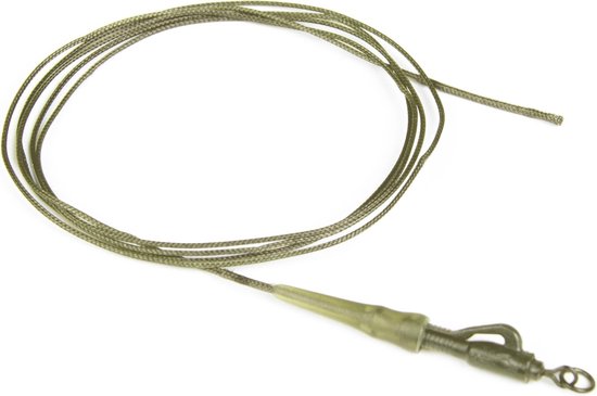 Korda Leadcore Leader Lead Clip - Gravel van Korda