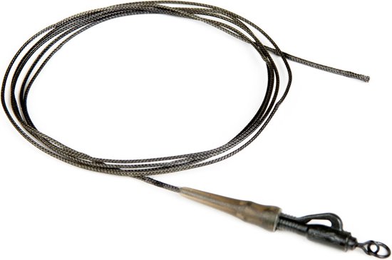 Korda Leadcore Leader Lead Clip | Weed/Silt van Korda