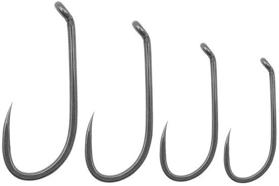 Korda Long Shank Beaked #6 van Merkloos