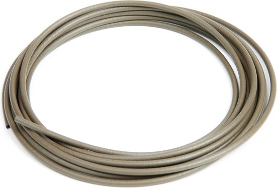 Korda Matter Tungsten Tubing Weed Green 2m - Slang - Weed Green van Korda