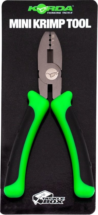 Korda Mini Krimp Tool | Tangen & Messen van Korda