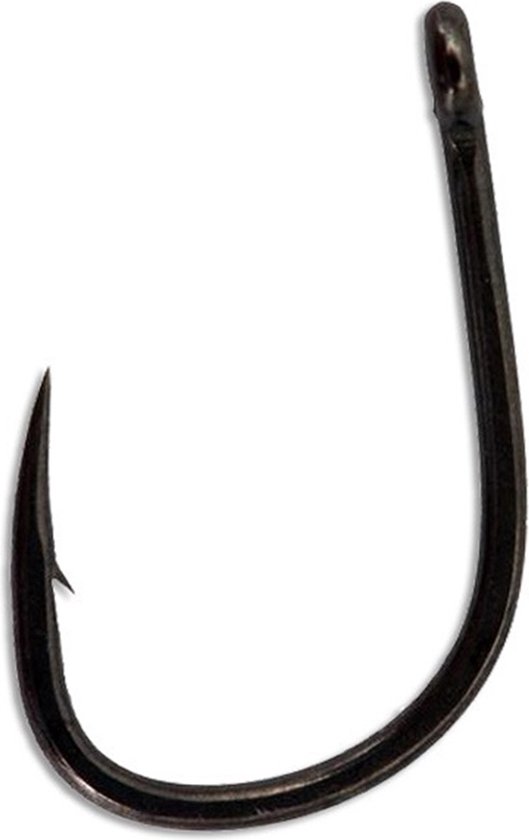 Korda Mixa Hook - Maat 8 - Zwart