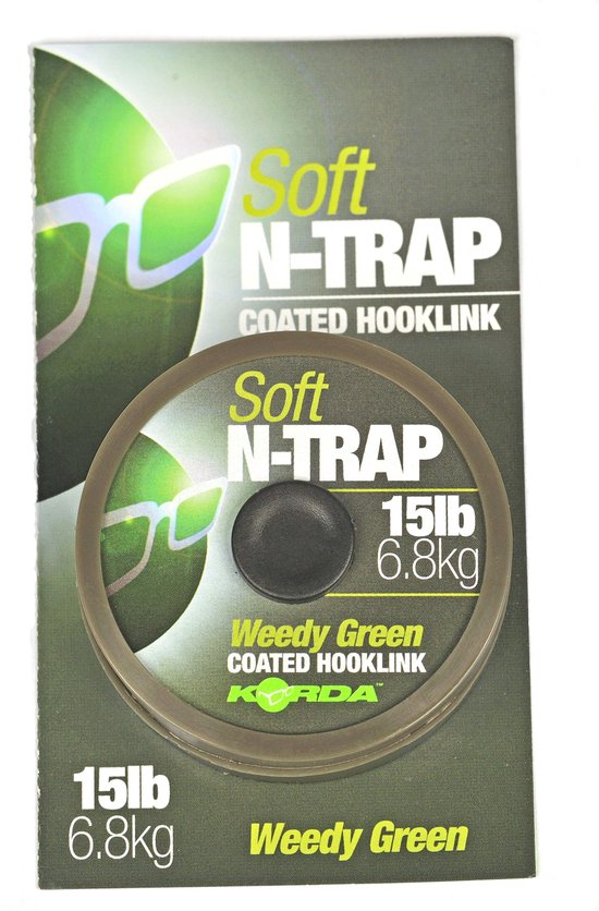 Korda N-Trap Soft van Korda