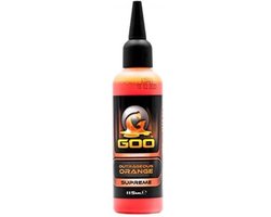 Korda Outrageous Orange - Supreme - 115ml - Oranje