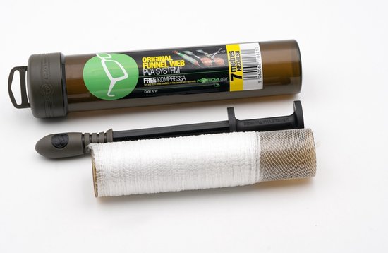 Korda Pva Funnel Web Micromesh 5m Refill