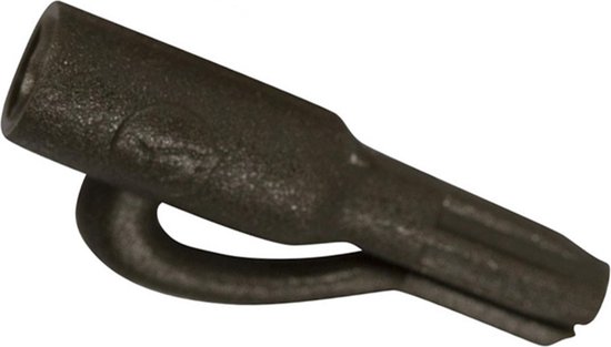 Korda - Quick Release Lead Clips | Weed Silt - Weedy Green van Korda