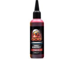 Korda Red Energy - Supreme - 115ml - Rood