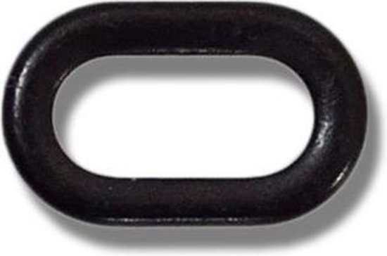 Korda Rig Rings Oval Qty:20 van Korda