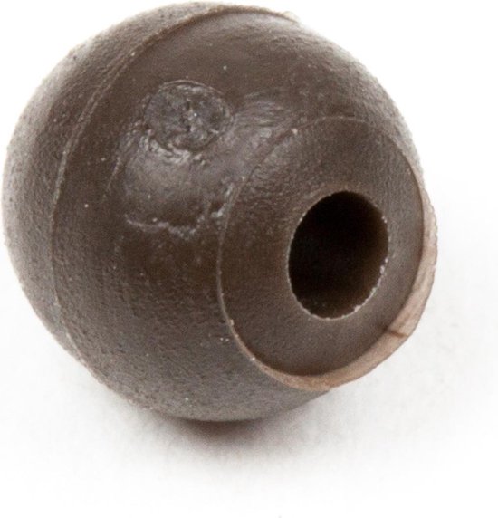 Korda Rubberen Kraaltje - 4mm - Muddy Brown van Korda