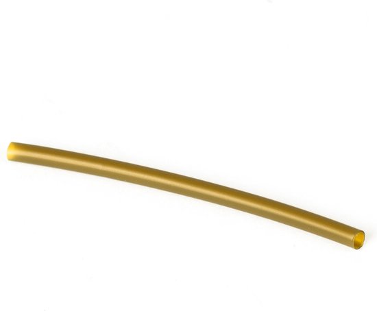 Korda Safe Zone Shrink Tube - Weed - 1.2mm - Weedy Green van Korda