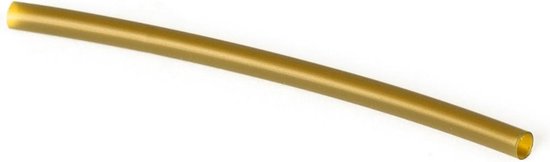 Korda Safe Zone Shrink Tube - Weed - 1.6mm - Weedy Green van Korda