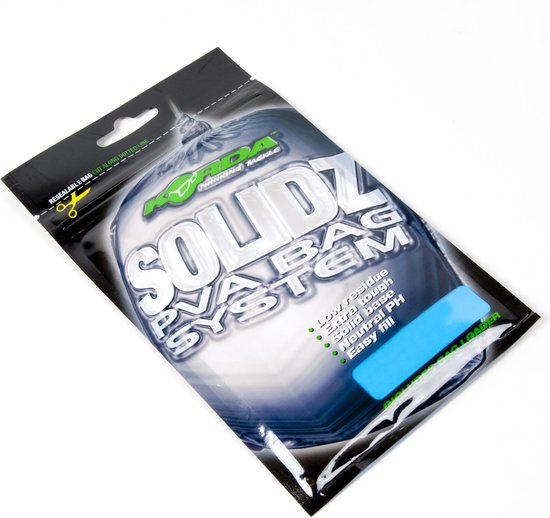 Korda Solidz PVA Bags - Medium - 20 stuks