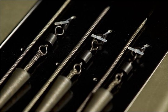 "Korda Solidz PVA Leaders - 3 Stuks - " van Korda