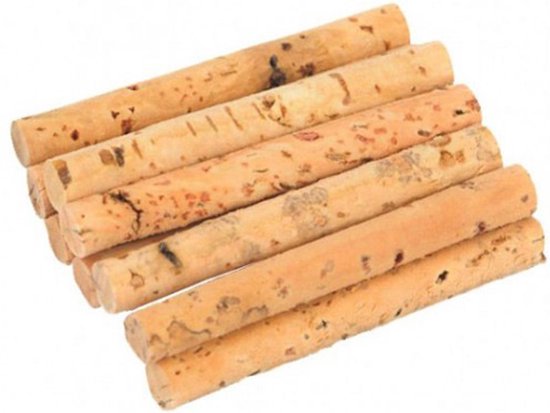 "Korda - Spare Cork Sticks | 6mm - " van Merkloos