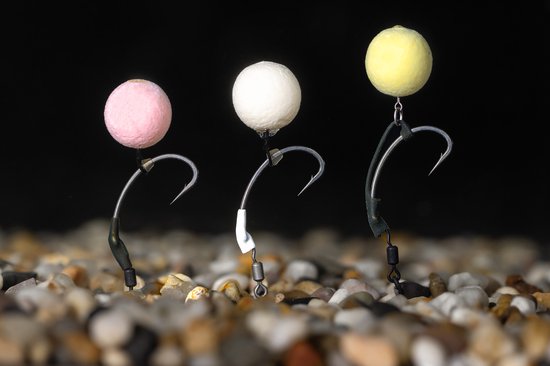 Korda Spinner Haken Maat 6 - Karpervissen van Merkloos