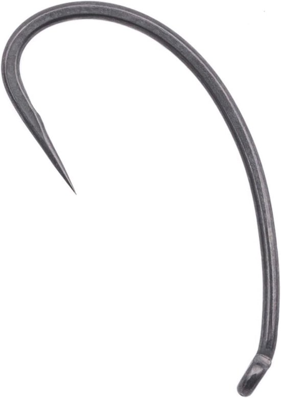 Korda Spinner Hook Micro Barbed Wire OR Barbless: 5 Barbless - ShopVlot