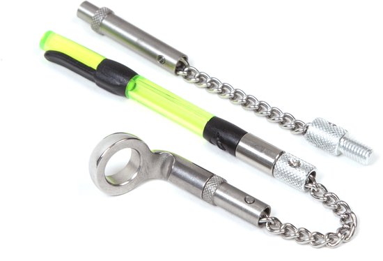 Korda Stow Indicator Complete - Hanger - Groen van Merkloos