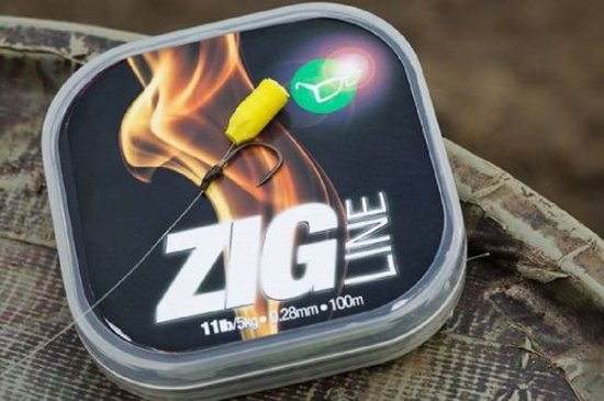 Korda Zig Line 7lb van Korda