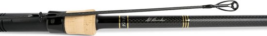 Korum 3k Allrounder 12´ Karperhengel Goud 3.65 m / 1.5 Lbs van Merkloos