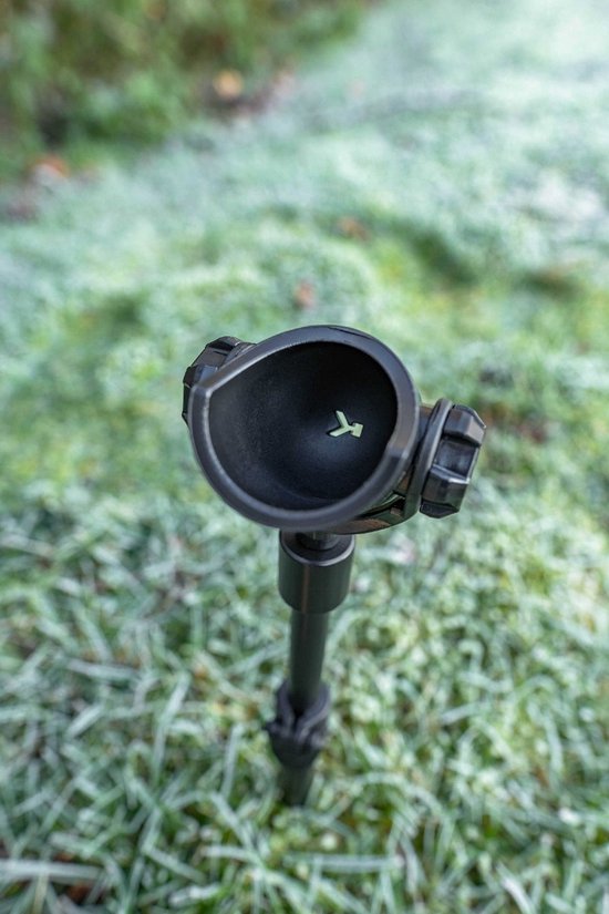 Korum Angle Tilt Butt Cup - Maat : Xlarge
