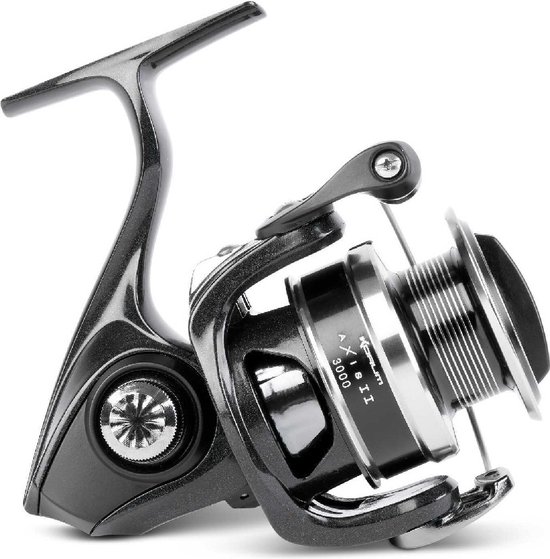 Korum Axis II Front Drag Reel - Maat : 3000