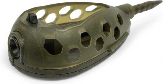 Korum Camou Window Feeder - Maat : 20g
