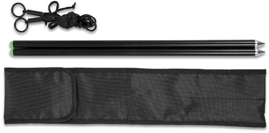 Korum Distance Marka Sticks van Merkloos