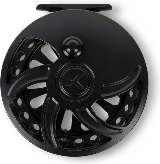Korum Glide Stealthmode Reserve Spoel Zwart