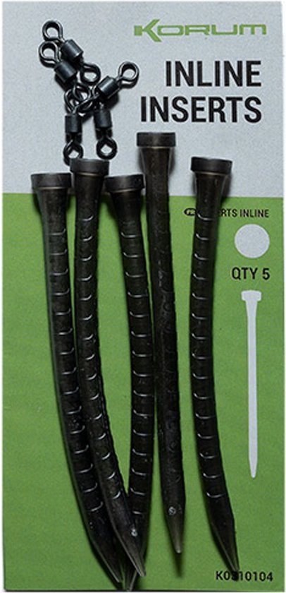 Korum Inline Inserts
