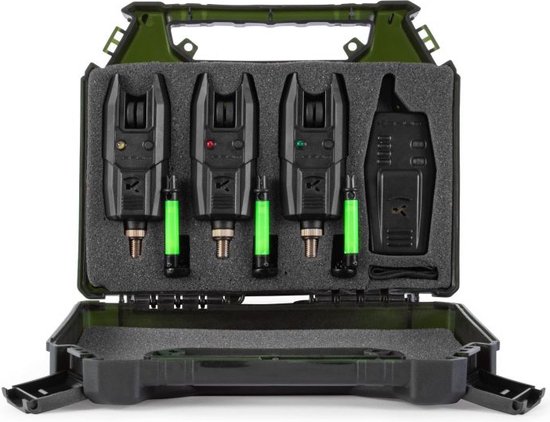 Korum Kbi-R Alarm Presentation Set 3 Rod