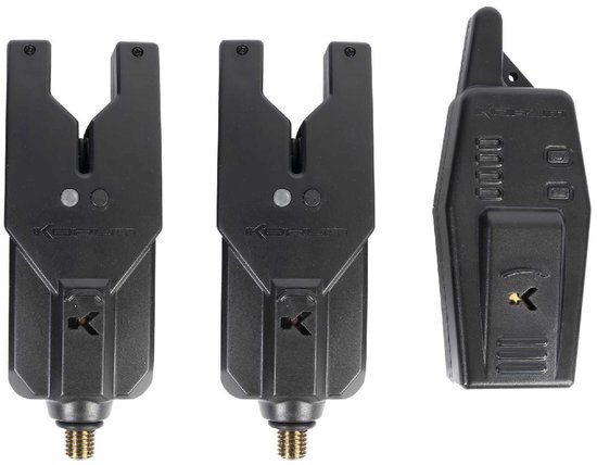 Korum KRI Remote Alarm Set 2 Rod