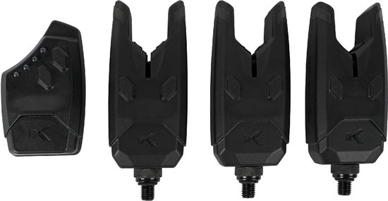 Korum KSI6 Remote Alarm Set 3 Rod