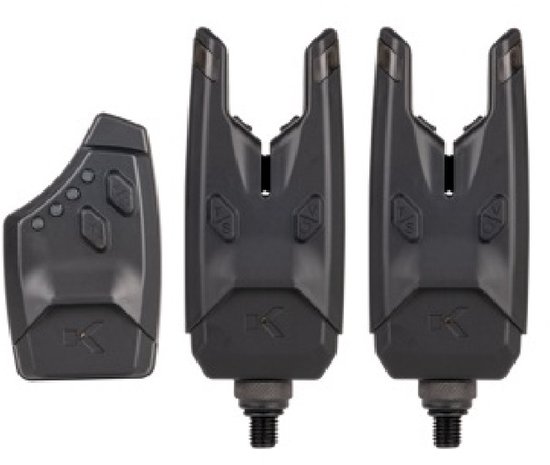 Korum KSI8 Remote Alarm Set 2 Rod