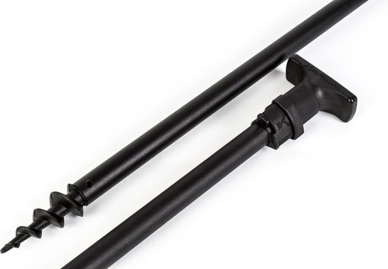 Korum Leverage Screw XT Bankstick 75cm | Stormpalen