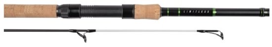 Korum Limitless Power Rod - Maat : 12ft - 3.60m - 2.75lb - Casting Weight 275g